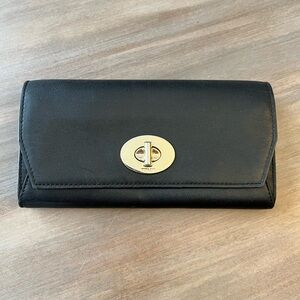 Coach Envelope Long Wallet
